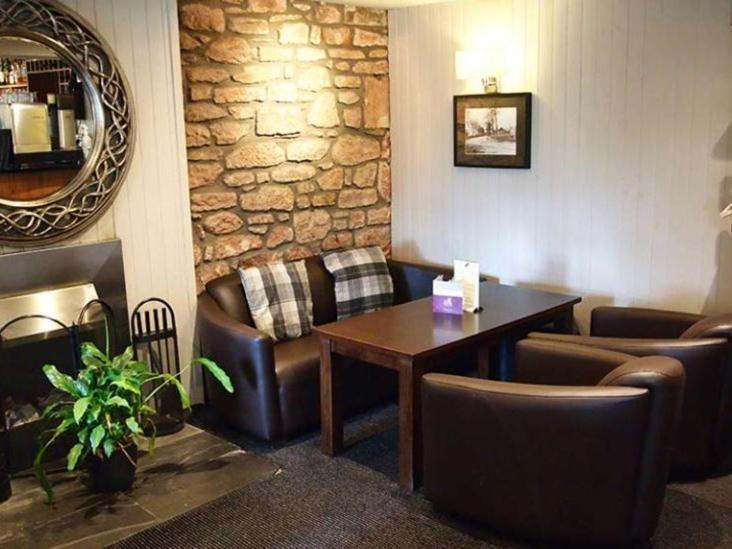 Inchture Hotel Dundee Kültér fotó