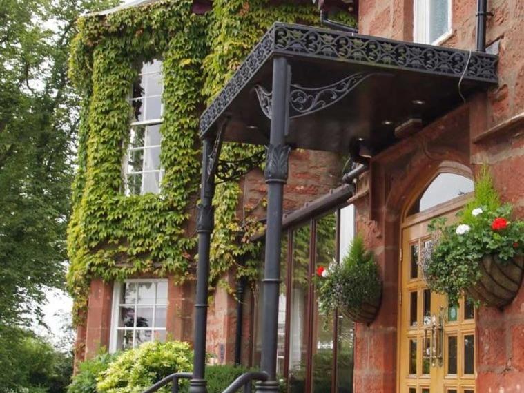 Inchture Hotel Dundee Kültér fotó