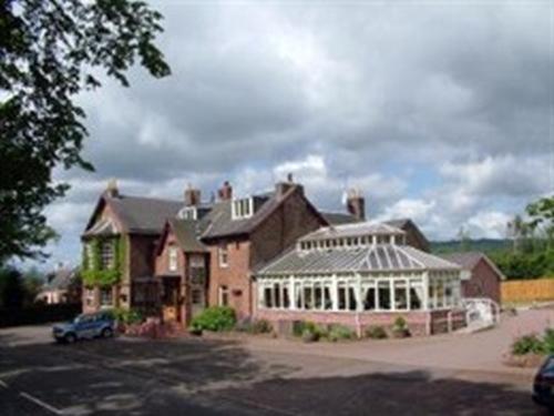 Inchture Hotel Dundee Kültér fotó